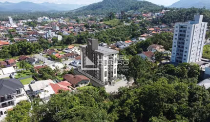 Apartamento com 3 dormitórios, 125,5 m² à venda no bairro Das Nações em Timbó-SC