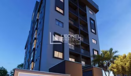 Apartamento loft  duplex com 2 dormitórios, 92,02 m² à venda no bairro Das Nações em Timbó-SC