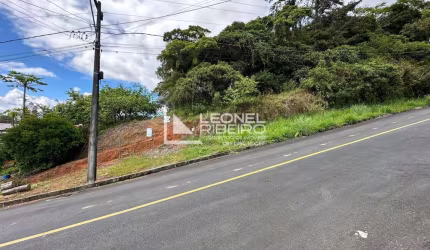 Terreno com 450m², à venda no bairro Das Capitais em Timbó-SC