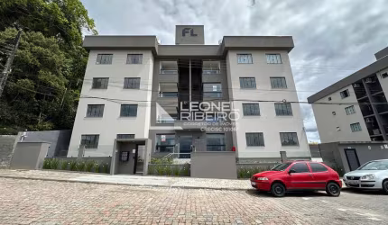 Apartamento com 2 dormitórios à venda, 55,00 m² no bairro Rio Morto em Indaial/SC.