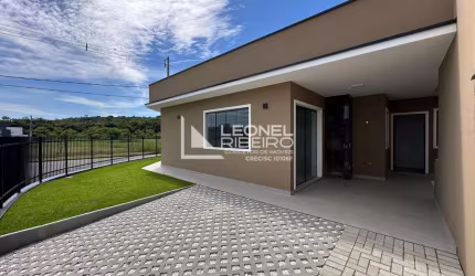 Casa com 2 dormitórios, 84,41 m² à venda no bairro Padre Martinho Stein em Timbó - SC