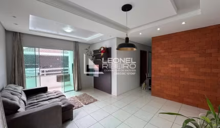 Apartamento à venda com 2 dormitórios, 79,35m² no bairro Das Nações em Timbó-SC