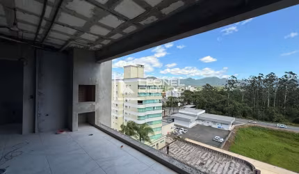 Apartamento com 3 dormitórios suítes à venda, 119 m² no bairro Centro em Timbó-SC