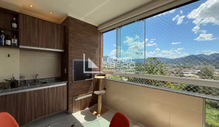 Apartamento com 2 dormitórios, 82m² à venda no bairro das Nações em Timbó - SC