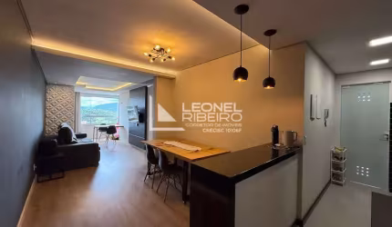 Apartamento com 2 dormitórios à venda, 77 m² no bairro Quintino em Timbó-SC