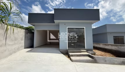Casa com 2 dormitórios à venda, 74,22m² no bairro Araponguinhas em Timbó - SC