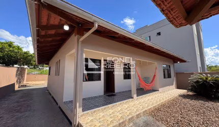 Casa com 3 dormitórios à venda, 152,06 m² no bairro Das Nações - Timbó/SC