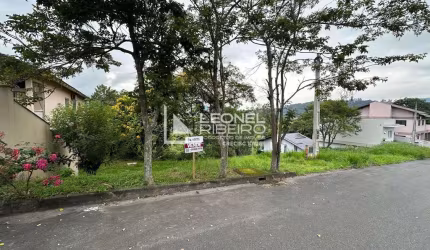 Terreno à venda, 745,22 m² no bairro Tapajós em Indaial/SC