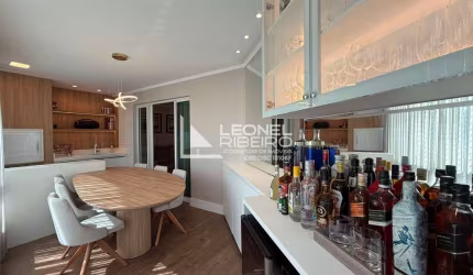 Apartamento com 3 dormitórios à venda, 156 m² no bairro Centro em Timbó/SC