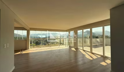 Apartamento com 4 dormitórios suítes à venda, 214,82 m² no bairro Das Capitais em Timbó/SC