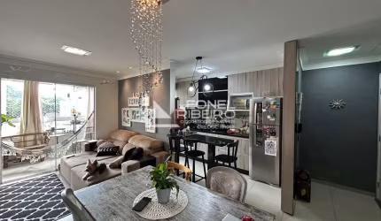 Apartamento à venda com 3 dormitórios, 89 m² no bairro Padre Martinho em Timbó-SC