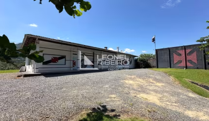 Galpão à venda, 400 m² no bairro Rodeio 12 - Rodeio/SC.