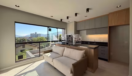 Apartamento com 2 dormitórios à venda, 62,65 m² no bairro Quintino em Timbó/SC.