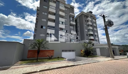 Apartamento à venda com 2 dormitórios, 75,13 m² na cidade de Timbó - SC