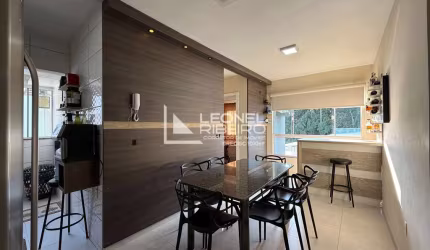 Apartamento com 3 dormitórios, 58 m² à venda no bairro Das Capitais - Timbó/SC