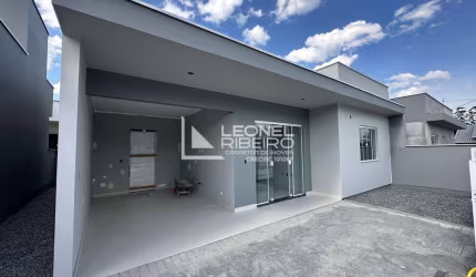 Casa com 2 dormitórios à venda, 75,35 m² no bairro Divinéia em Rio dos Cedros/SC