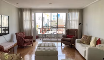 Excelente apartamento no Campo Belo. Muito iluminado e arejado.