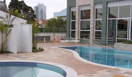 Excelente apartamento mobiliado no Tatuapé!