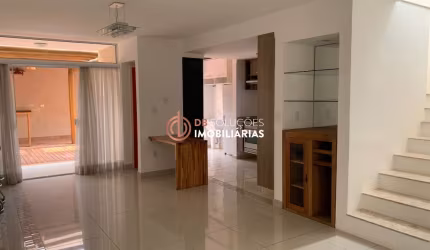Casa no Condomínio Villagio Colônia - 128m² - 3 dorms