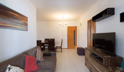 Apartamento 2 Quartos 1 Suíte Varanda 1 Vaga