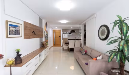 Apartamento 1 Quarto Varanda 1 Vaga