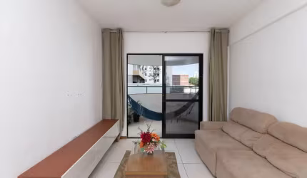 Apartamento 3 Quartos 1 Suíte Varanda 2 Vagas