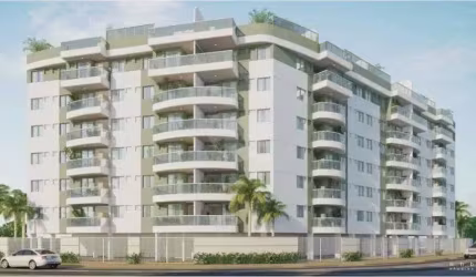 APARTAMENTO 03 QUARTOS - CONDOMINIO ACQUA PARK