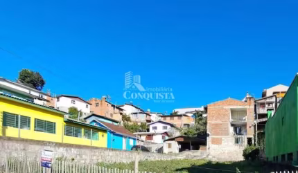 Terreno à venda na Rua José Cunha do Amaral, São Cristóvão, Caxias do Sul por R$ 180.000