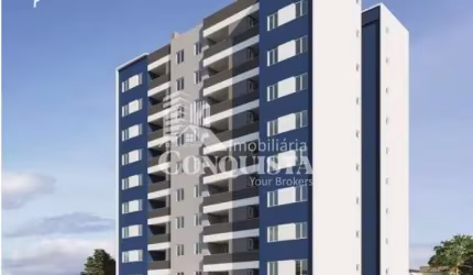 Apartamento com 3 quartos à venda na Rua João Vergani, 1471, Cruzeiro, Caxias do Sul por R$ 272.580