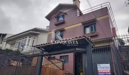 Casa com 4 quartos à venda na Francisco Antônio Sartor, 197, Colina Sorriso, Caxias do Sul por R$ 1.000.000