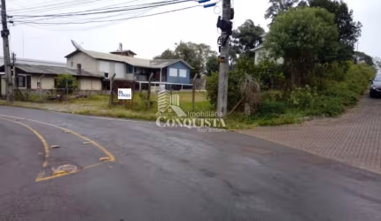 Terreno à venda na Travessão Gablontz, 1825, São Ciro, Caxias do Sul por R$ 550.000