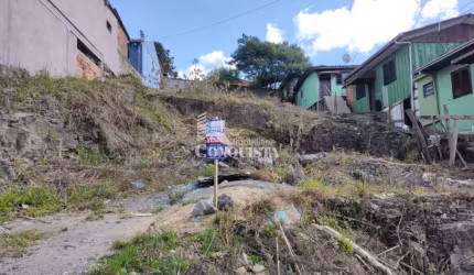 Terreno à venda na Pedro Ricardo do Reis, 81, Jardim Iracema, Caxias do Sul por R$ 140.000