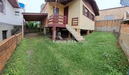 Casa com 2 quartos à venda na Rua Vitor Borges Vieira, 642, Serrano, Caxias do Sul por R$ 140.000