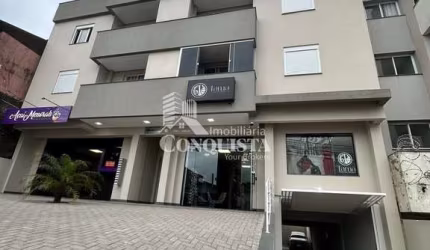 Apartamento com 2 quartos à venda na Avenida Serrano Santo Antônio, 800, Jardim Eldorado, Caxias do Sul por R$ 249.000