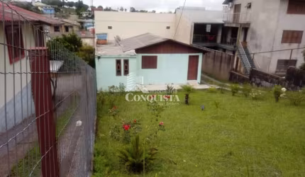 Terreno à venda na Avenida Serrano Santo Antônio, 243, Serrano, Caxias do Sul por R$ 530.000