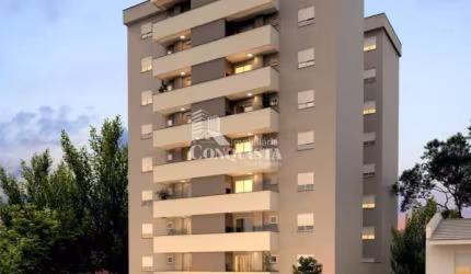 Apartamento com 3 quartos à venda na Rua Ernesta Colleoni, 29, Desvio Rizzo, Caxias do Sul por R$ 429.000