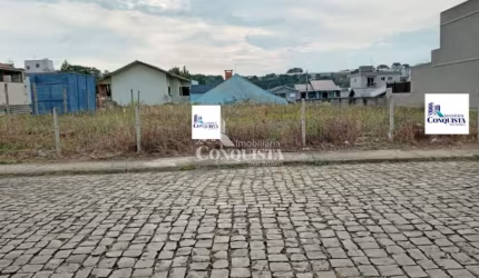 Terreno à venda na Rua Demenciano Cidade, 100, Treviso, Caxias do Sul por R$ 300.000