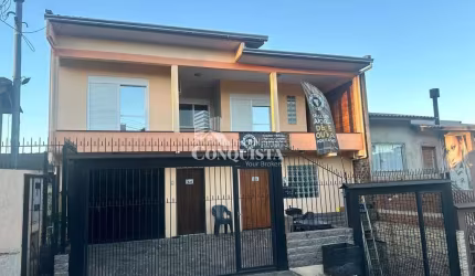 Casa com 3 quartos à venda na Rua Odemiro José de Jesus, 110, Santo Antônio, Caxias do Sul por R$ 595.000