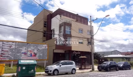 Apartamento com 2 quartos à venda na Rua São Paulo, 415, Sagrada Família, Caxias do Sul por R$ 280.000