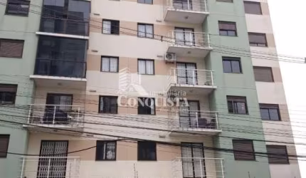 Apartamento com 2 quartos à venda na Rua Ernesto Alves, 357, Nossa Senhora de Lourdes, Caxias do Sul por R$ 240.000