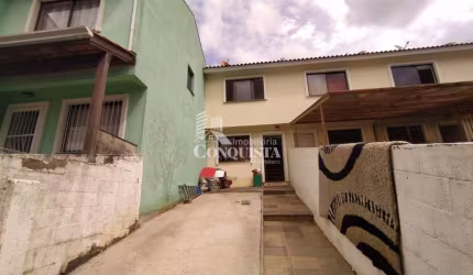 Casa com 2 quartos à venda na Olinda Pahtalti Peteffi, 5, Treviso, Caxias do Sul por R$ 280.000