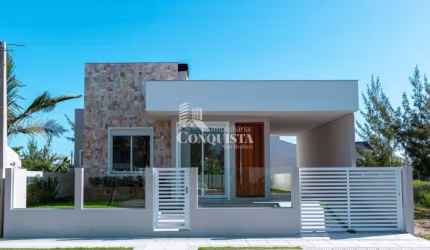 Casa com 3 quartos à venda na das Sardinhas, 7777, Bela Torres, Passo de Torres por R$ 850.000