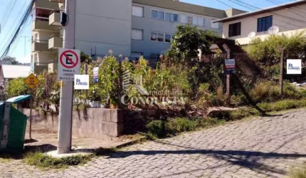 Terreno à venda na Rua Major Adauto Cruz, Sagrada Família, Caxias do Sul por R$ 370.000