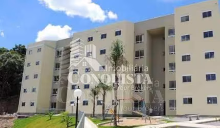 Apartamento com 2 quartos à venda na Estrada do Imigrante, 4100, Nossa Senhora das Graças, Caxias do Sul por R$ 138.000