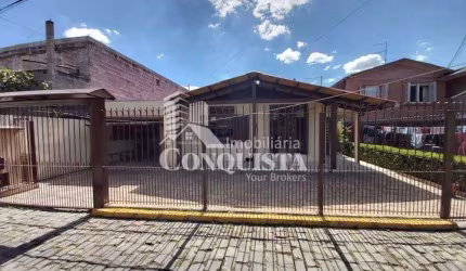 Casa com 2 quartos à venda na Rua Ina Palhano, 22, Serrano, Caxias do Sul por R$ 320.000