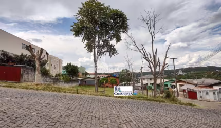 Terreno à venda na Rua Júpiter, 2525, Cruzeiro, Caxias do Sul por R$ 480.000