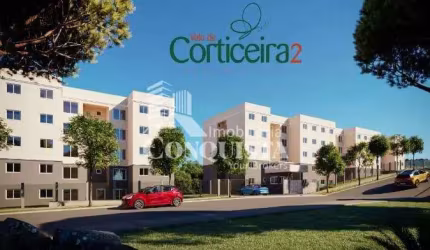 Apartamento com 2 quartos à venda na Rua Dionysio Adami, 104, Nossa Senhora das Graças, Caxias do Sul por R$ 205.500