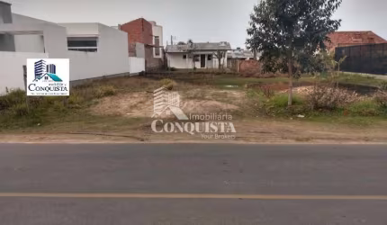 Terreno à venda na Sanga Da Madeira, Praia Caravelle, Passo de Torres por R$ 160.000