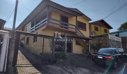 Casa com 6 quartos à venda na Avenida Monsenhor João Meneguzzi, 975, Nossa Senhora de Fátima, Caxias do Sul por R$ 900.000