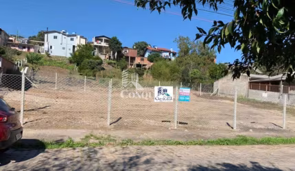 Terreno à venda na Rua Clorivaldo Moreira Lopes, Santo Antônio, Caxias do Sul por R$ 350.000